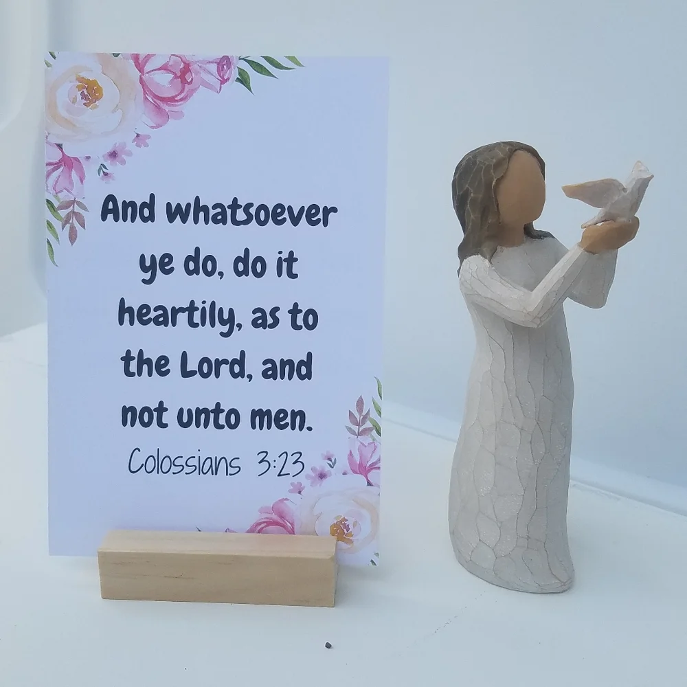 Scripture Card Sets, Gifts for Christmas
